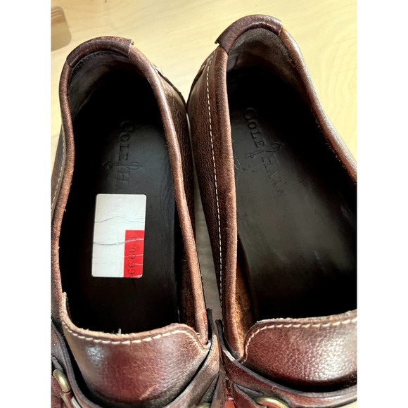 Cole Haan Driving Loafers Size 12M - Picture 2 of 6